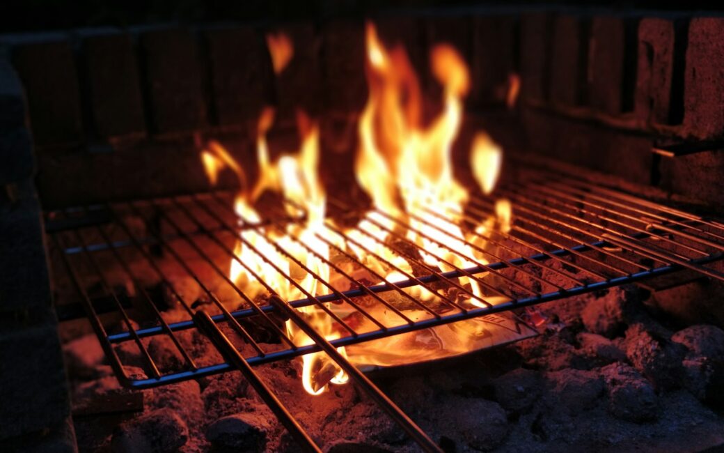 Barbecue aansteken zonder gedoe