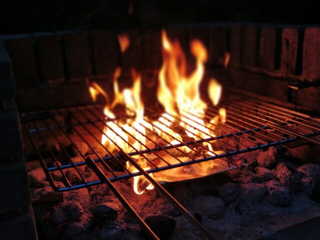 Barbecue aansteken zonder gedoe