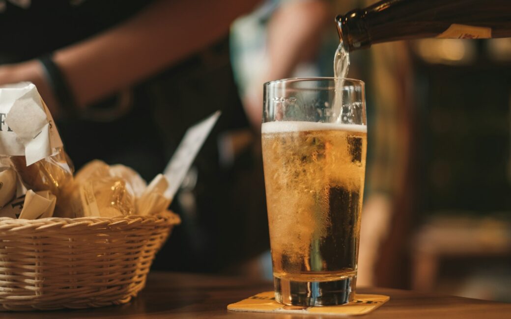 Bier en eten combineren