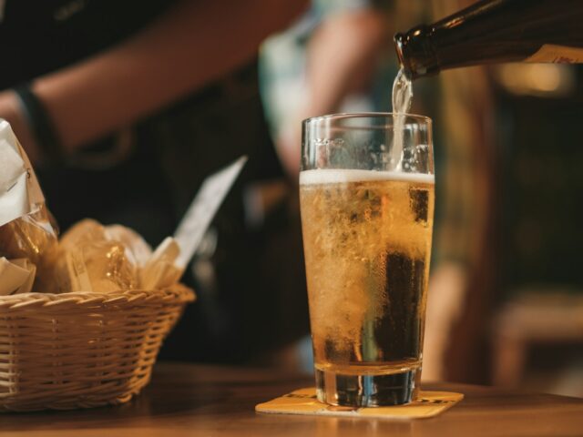 Bier en eten combineren