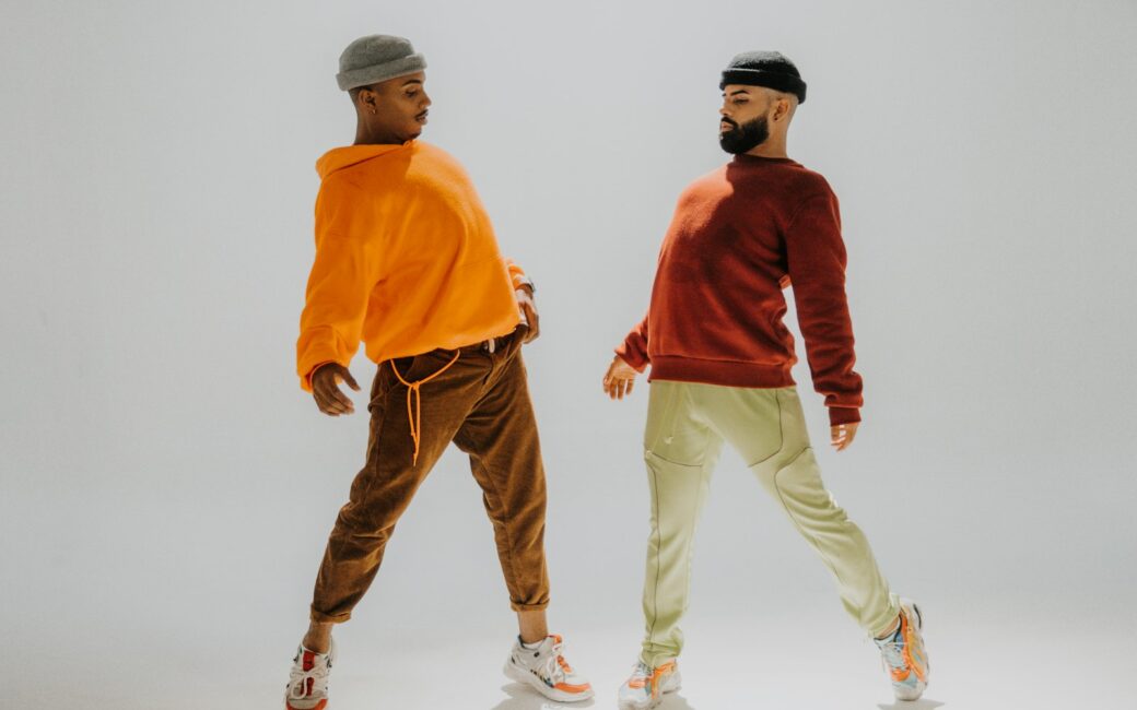 Kleuren combineren in je kleding