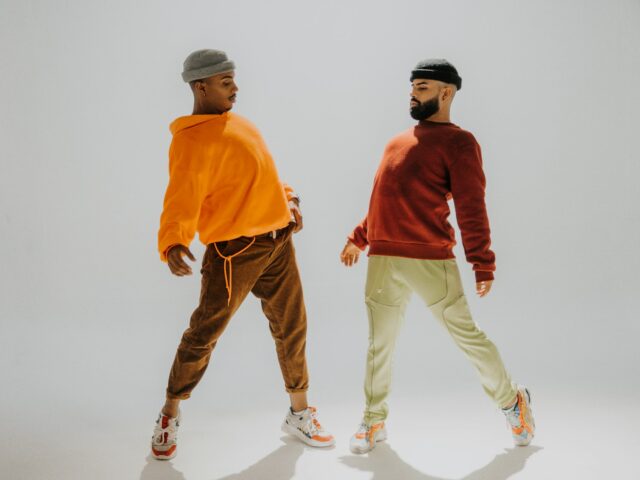 Kleuren combineren in je kleding