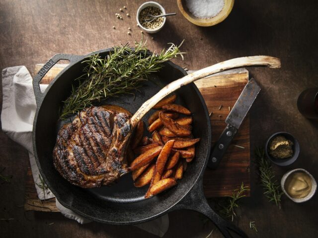 Het perfecte steak bakken: stap voor stap
